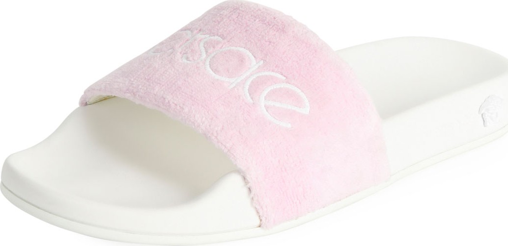 Versace Tresor De La Mar Pool Sandal