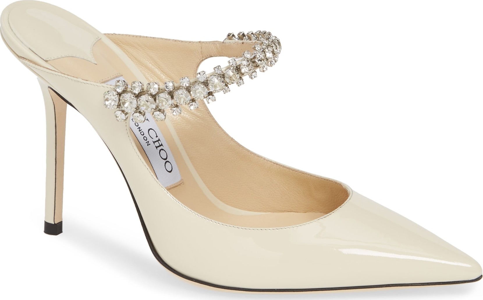 Jimmy Choo Embellished Mule
