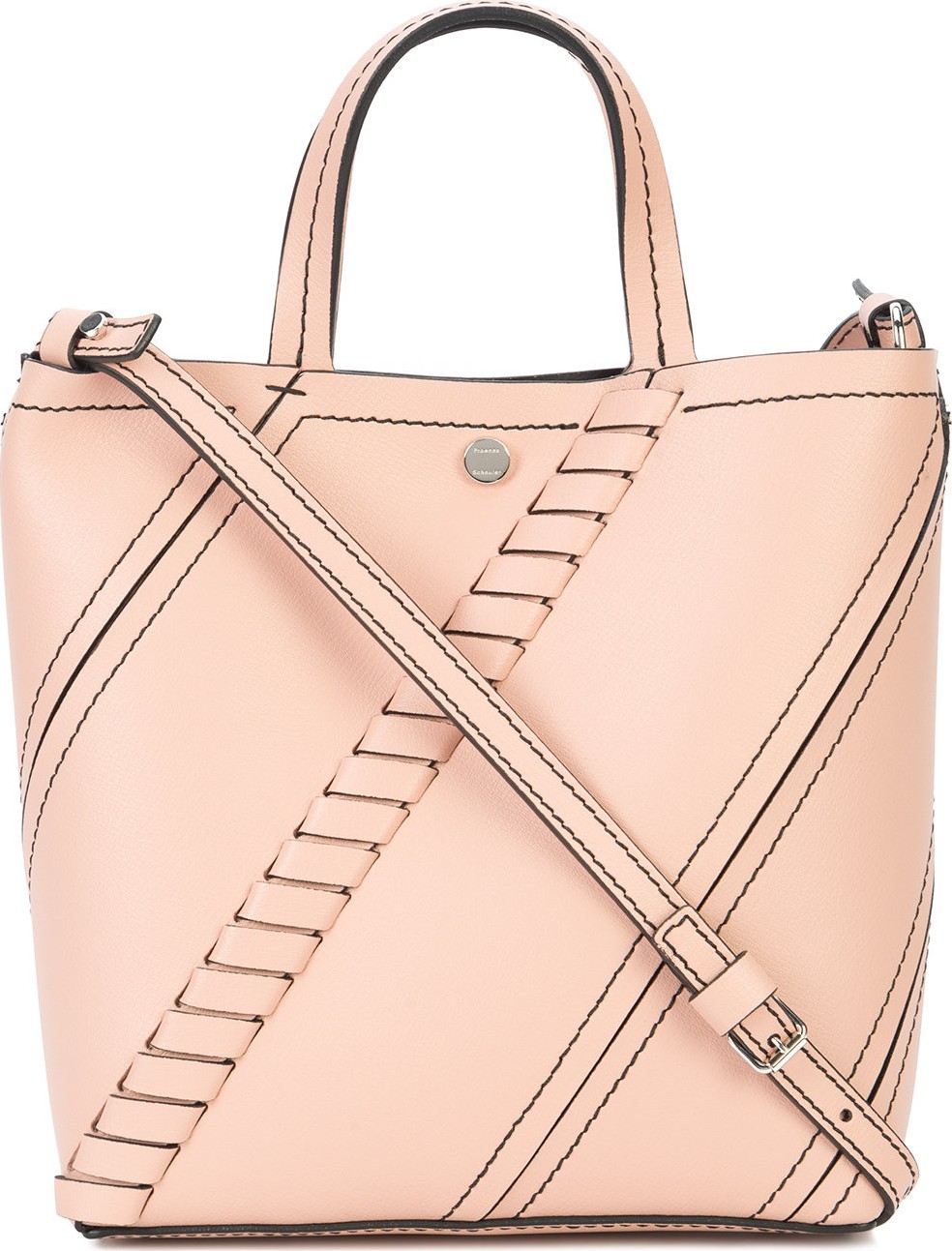 Proenza Schouler Small Hex Tote