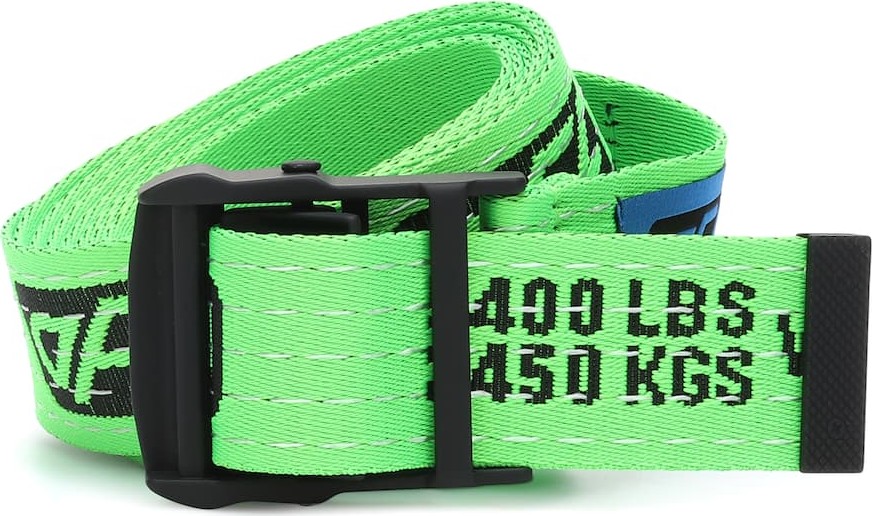 Off White Industrial belt