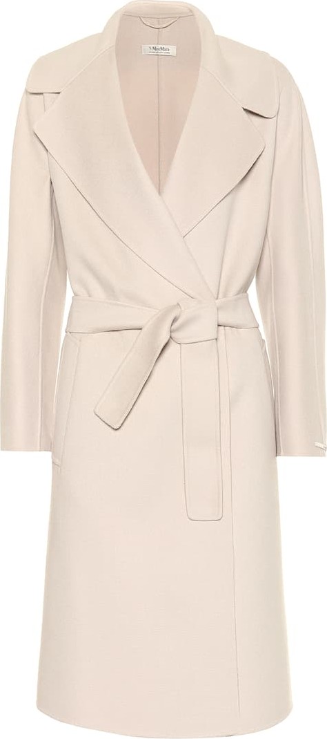 Max Mara Dada virgin wool coat