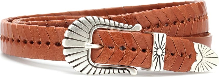 Isabel Marant Jigoo leather belt