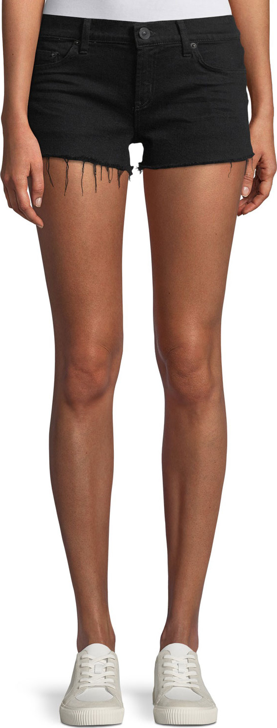 Hudson Kenzie Cutoff Jean Shorts