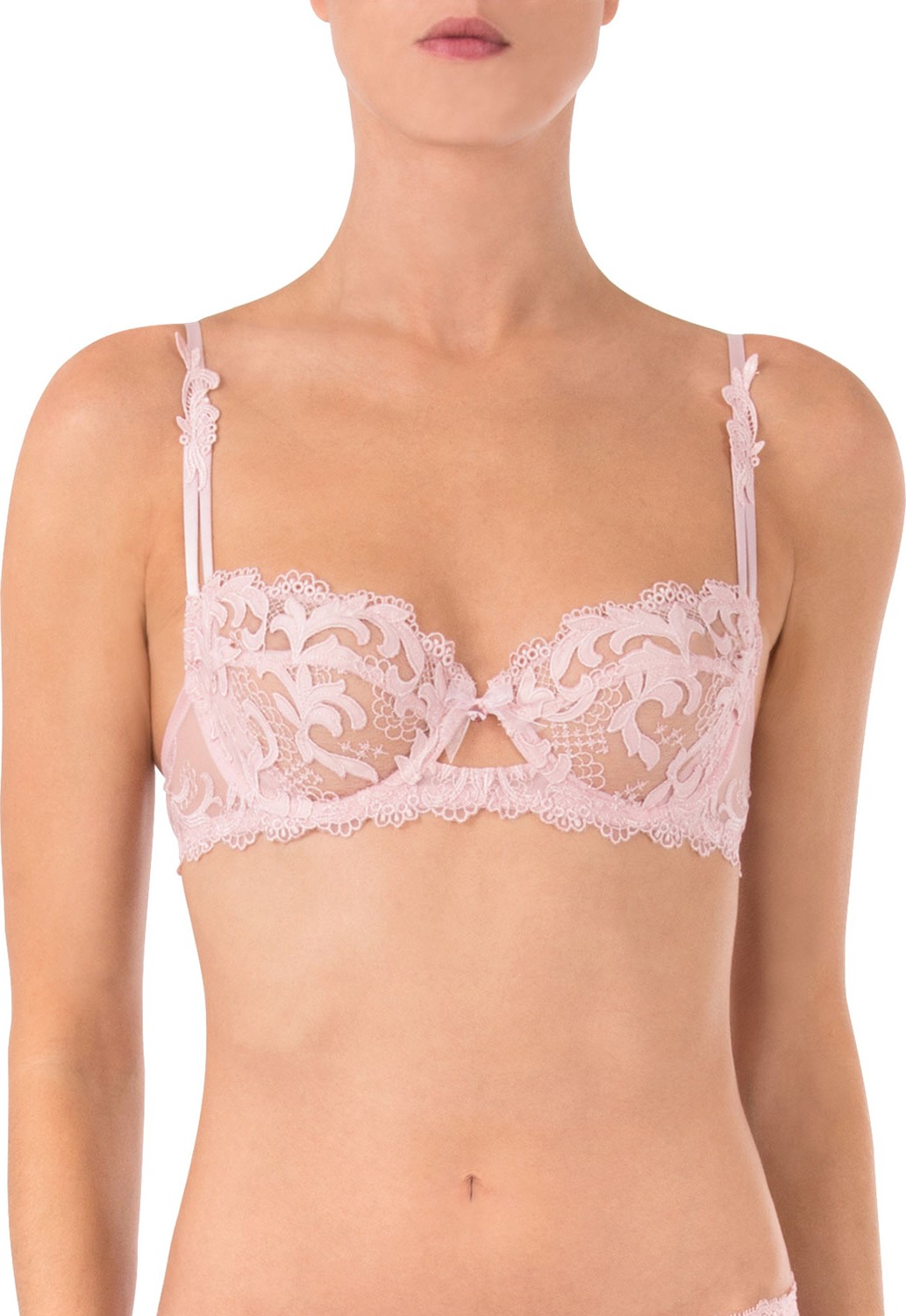 Lise Charmel Acanthe Arty Underwire Demi Bra Lise Charmel Acanthe Arty Underwire Demi Bra