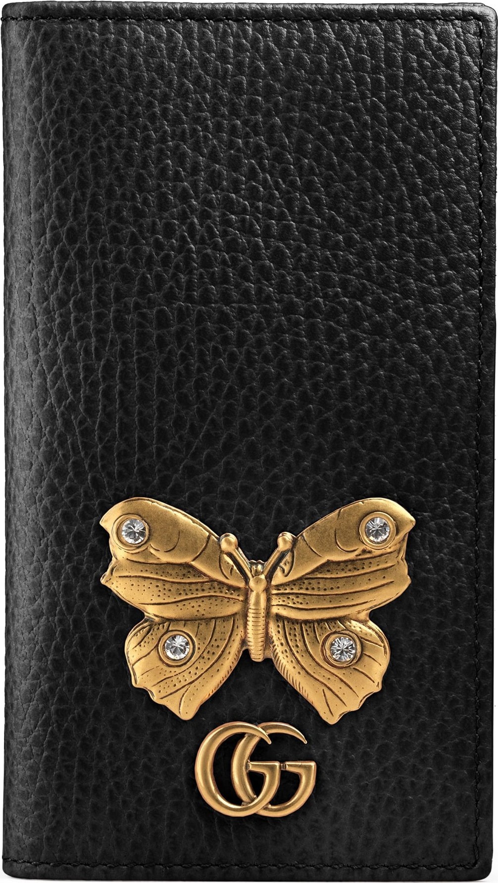 Gucci Farfalla Leather iPhone 7 Case