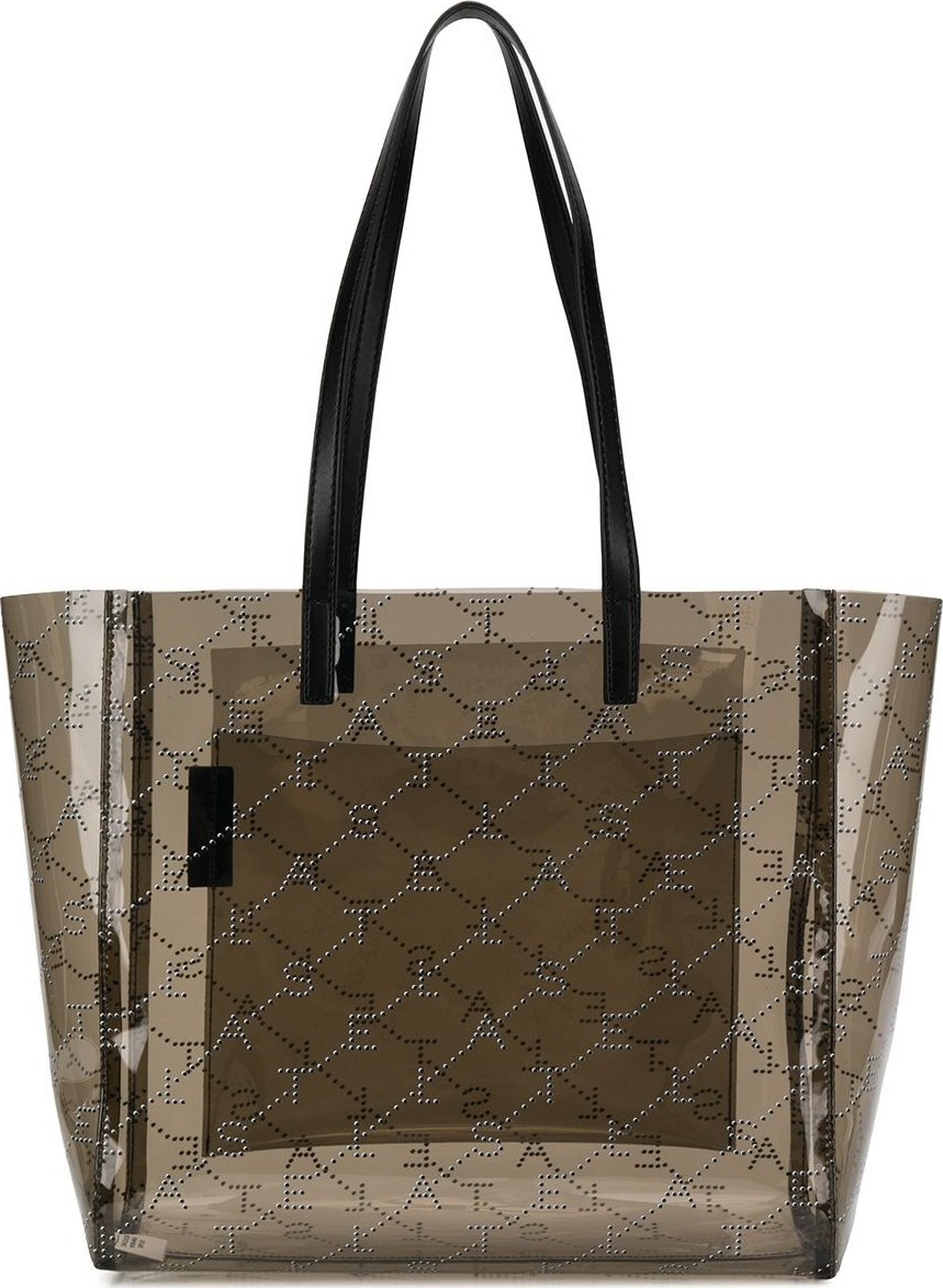 Stella McCartney Monogram small tote bag