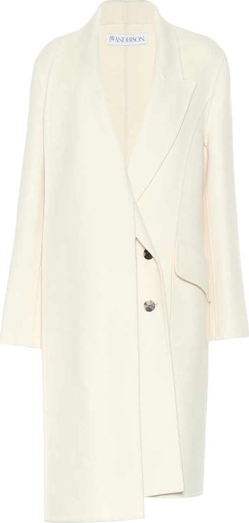 J.W.Anderson Wool coat