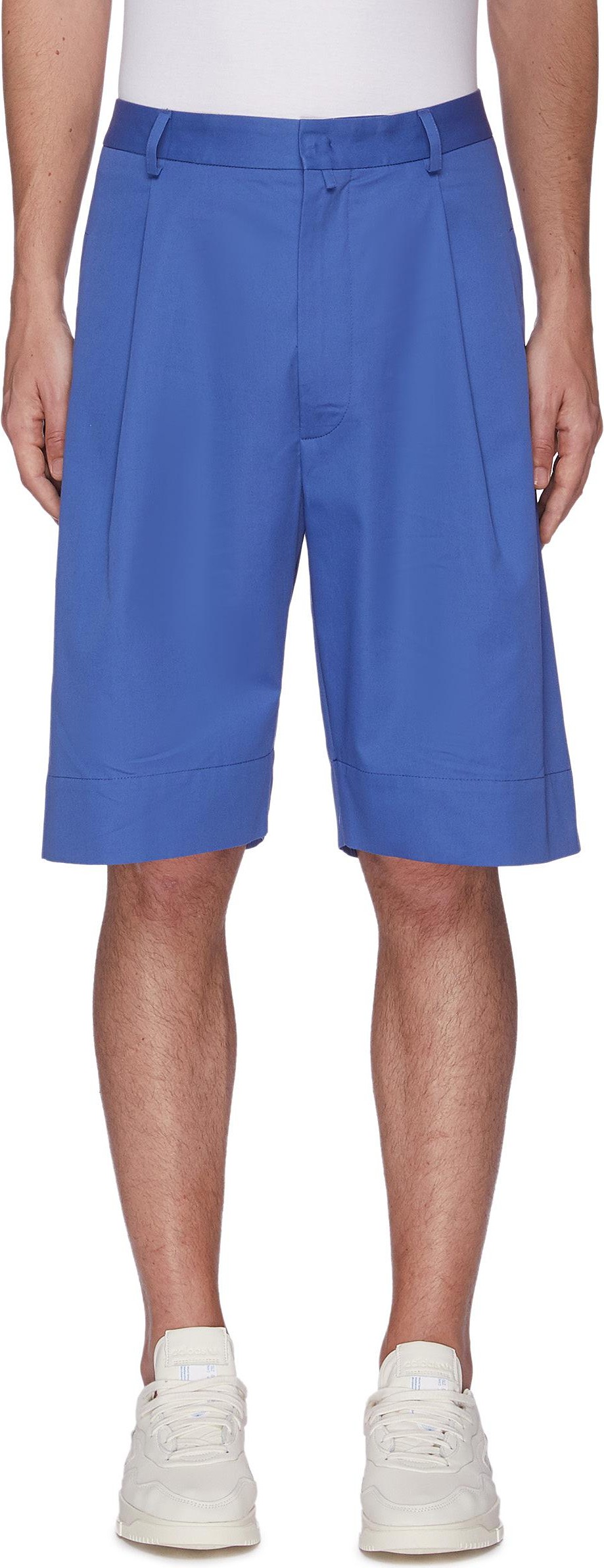 Maison Flaneur Relaxed Shorts