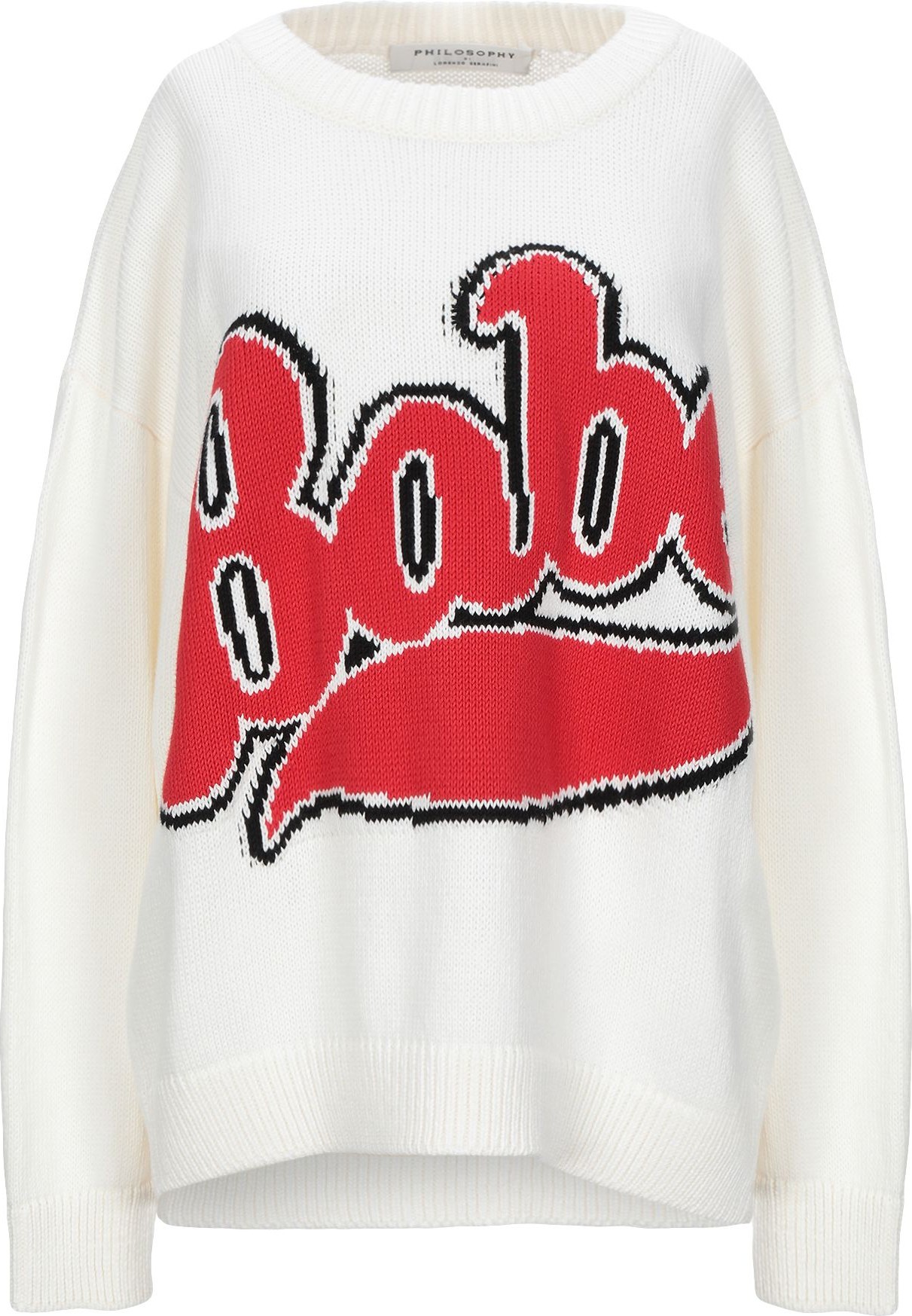 Philosophy Di Lorenzo Serafini Sweater