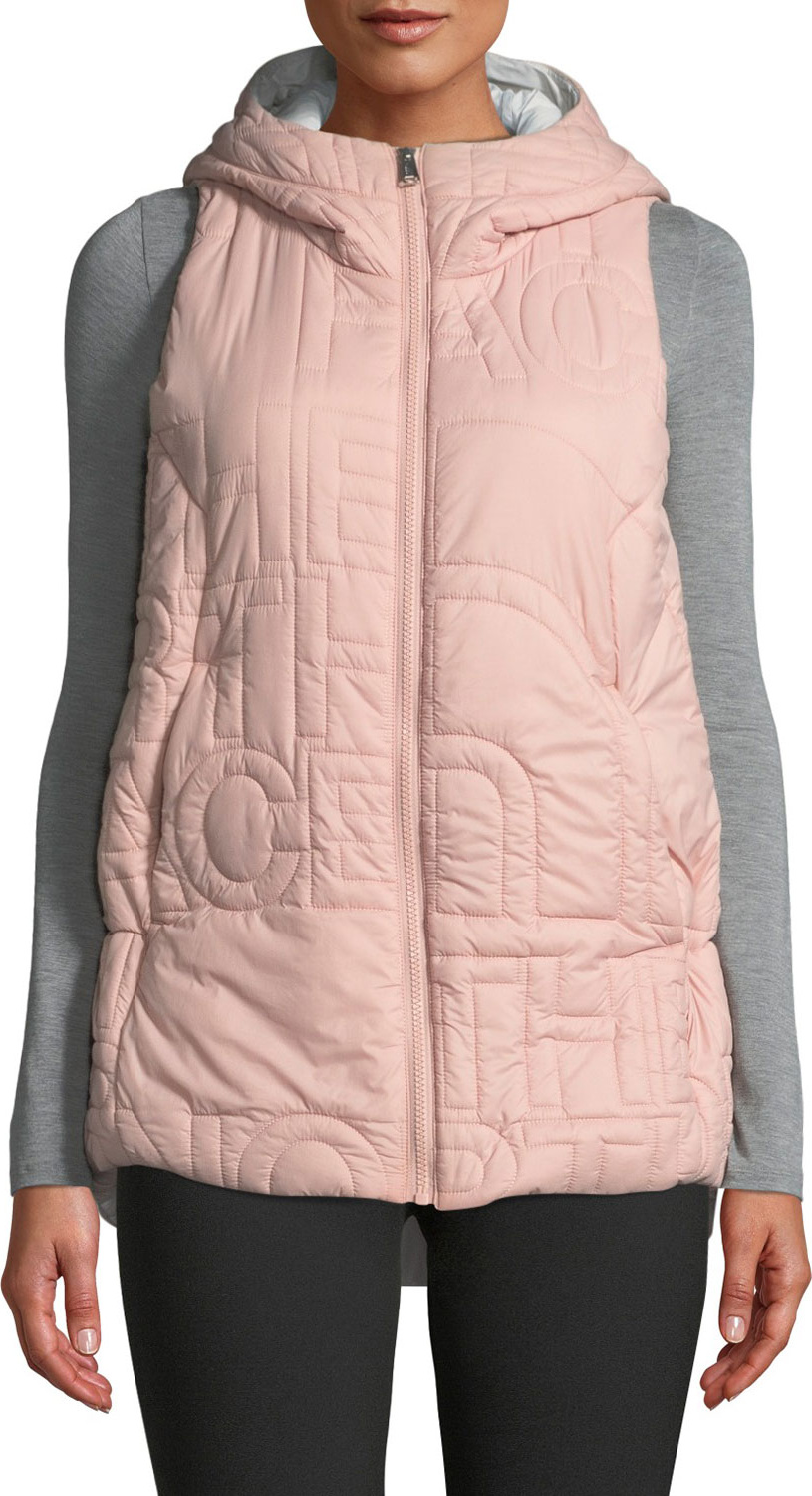 The North Face Alphabet City Vest w/ Hood