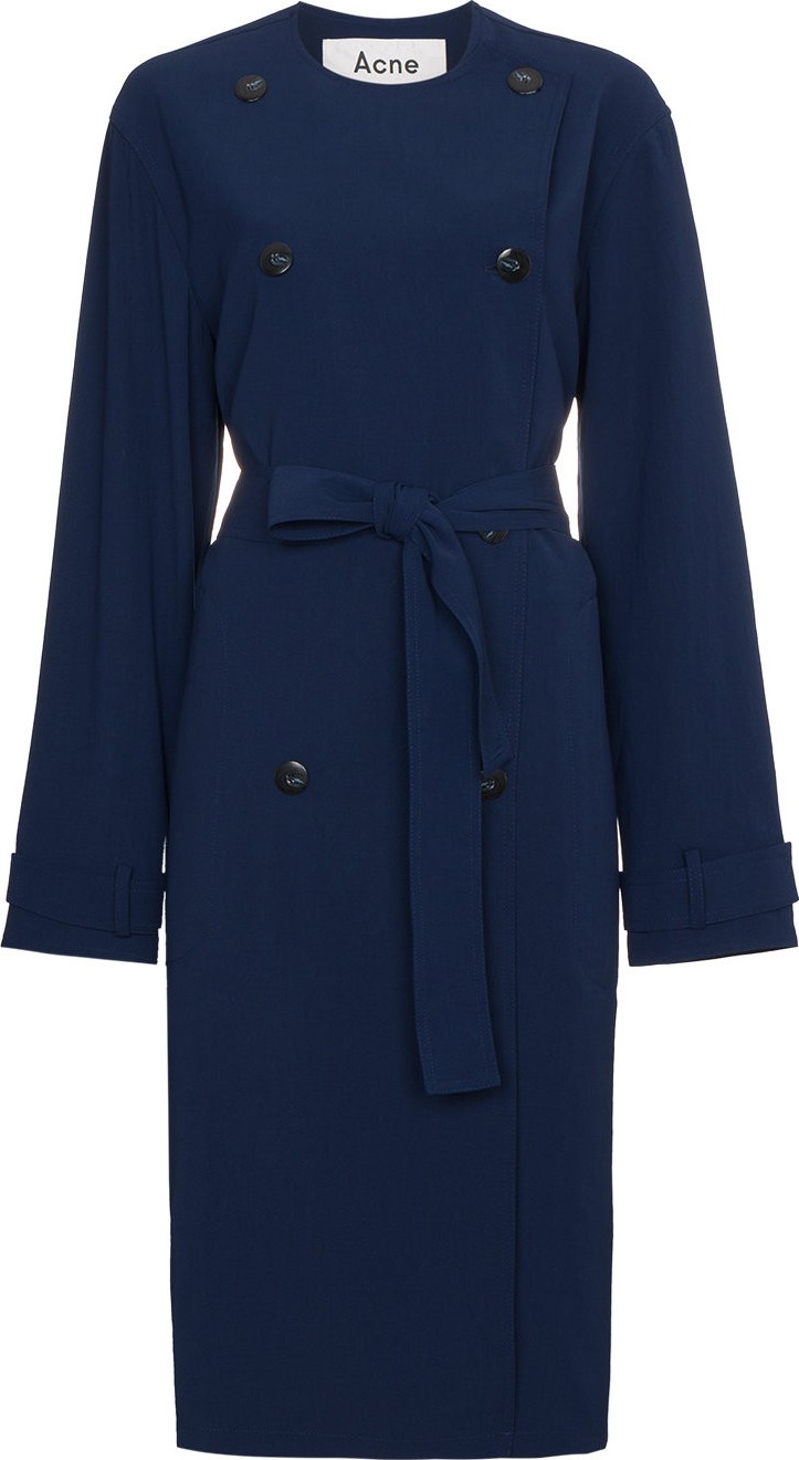Acne Studios Anghelica trench coat