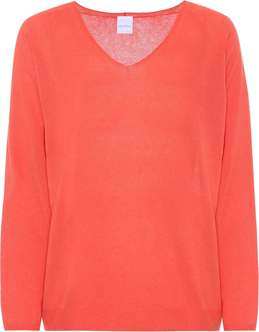 Max Mara Vino wool-blend sweater