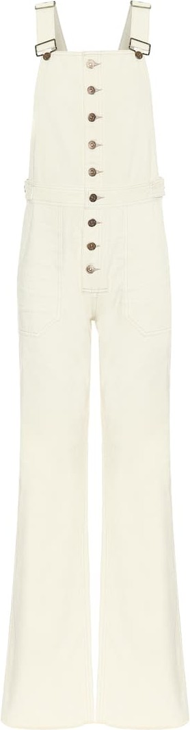 Citizens Of Humanity Faye denim dungarees