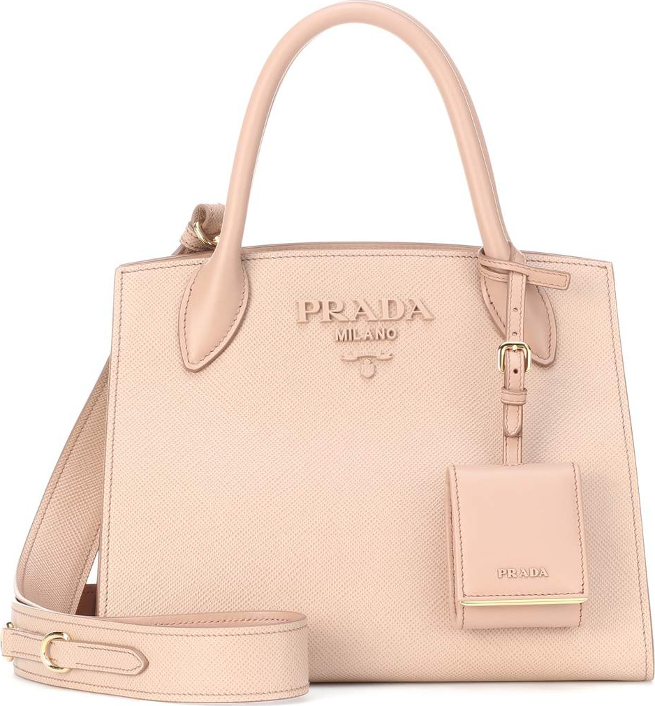 Prada Saffiano leather tote