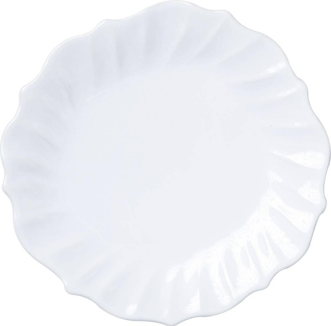 Rebecca Taylor Audrey Eyelet Midi Skirt