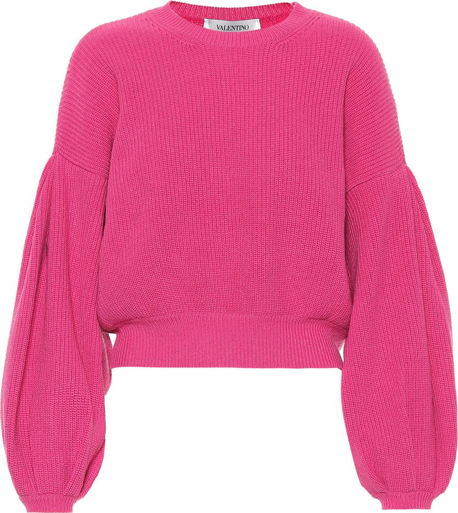 Valentino Cashmere and wool sweater
