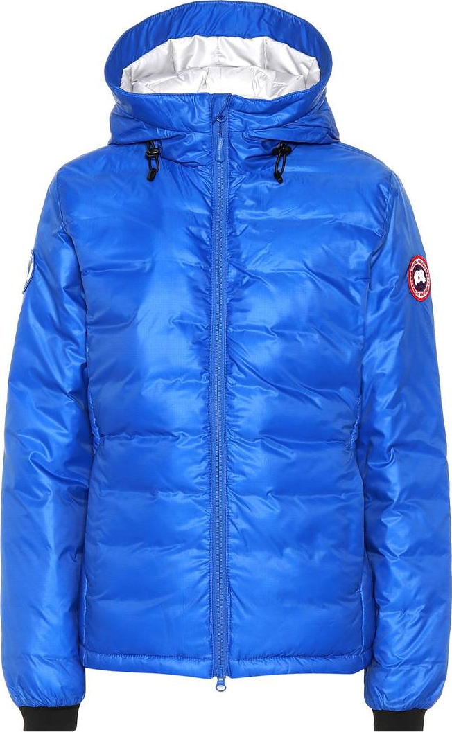 Canada Goose PBI Camp hooded down jacket