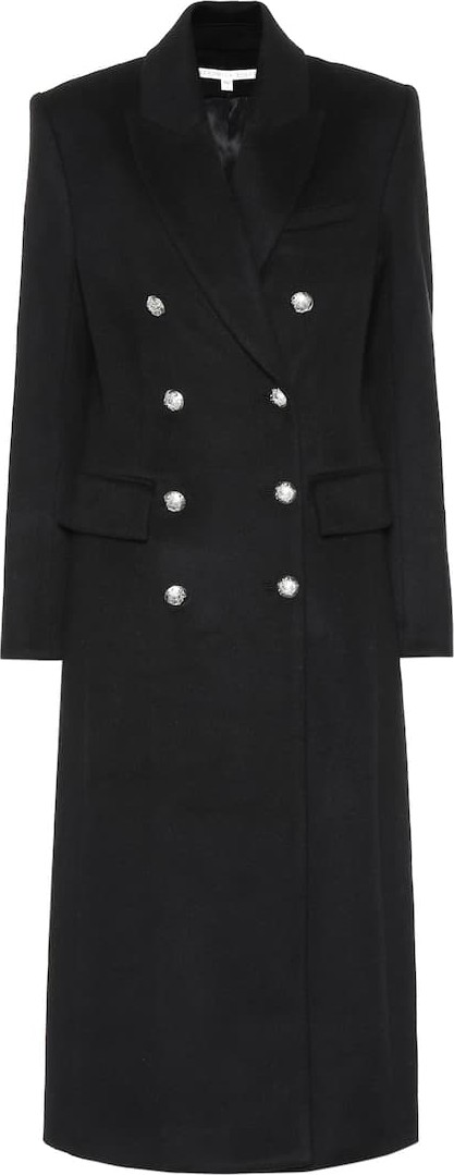Veronica Beard Helmond Dickey wool coat