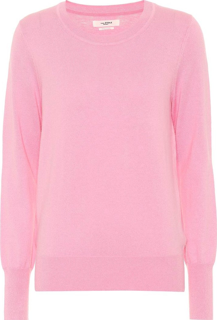 Isabel Marant Etoile Kelton cotton and wool sweater