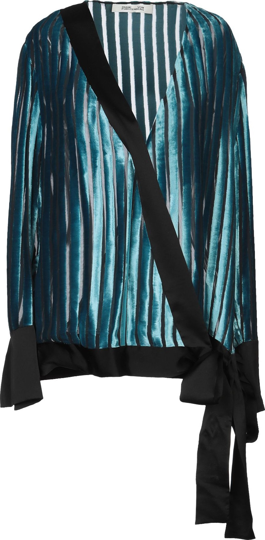 DIANE von FURSTENBERG Patterned Shirts & Blouses