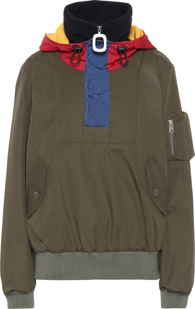 J.W.Anderson Cotton jacket