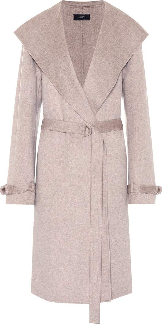 Joseph Wool and cashmere coat