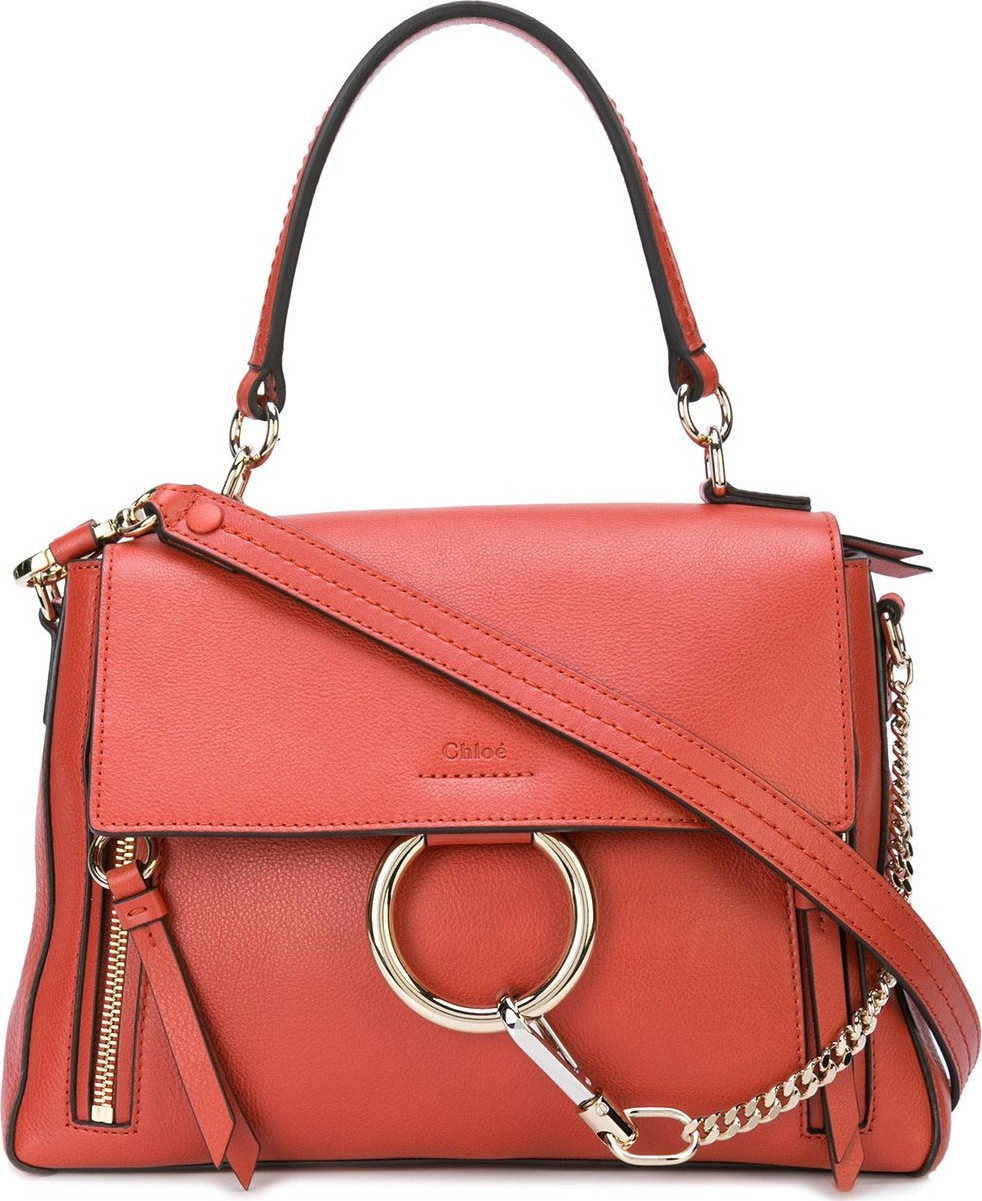 Chloe Faye day bag