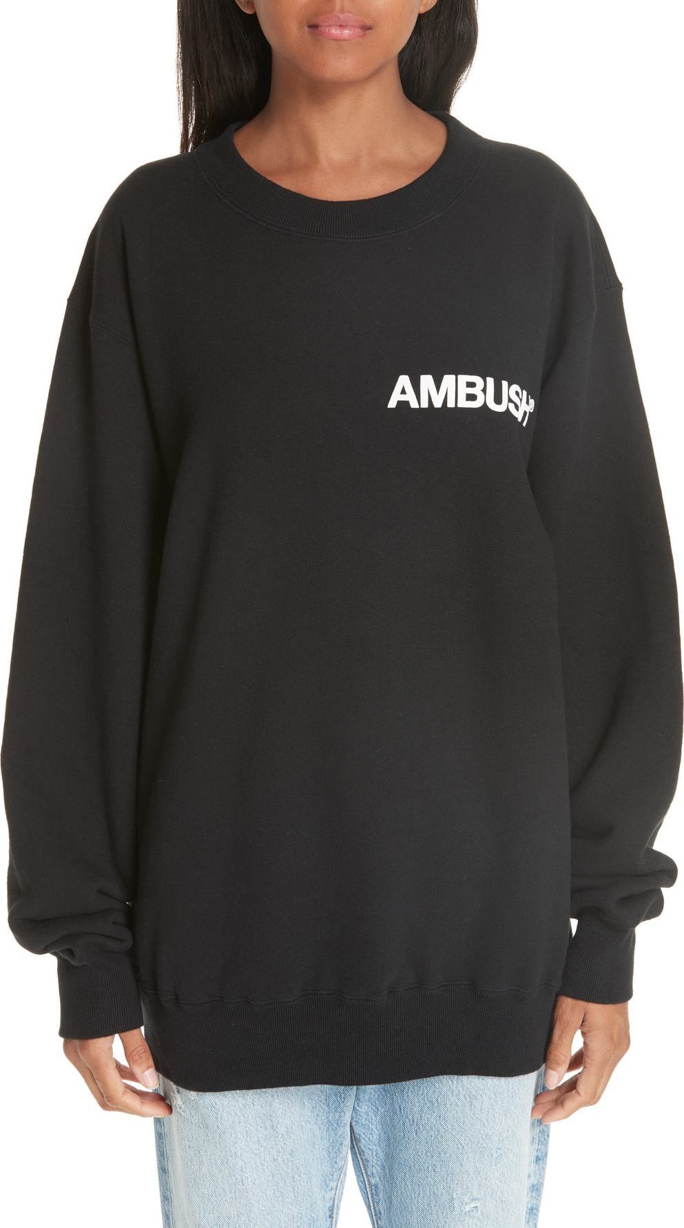 Ambush Crewneck Sweatshirt