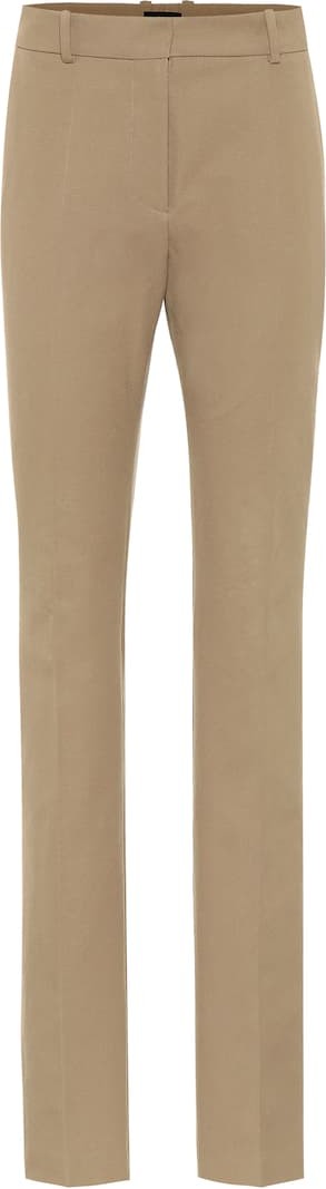 Joseph Cole stretch-gabardine slim pants
