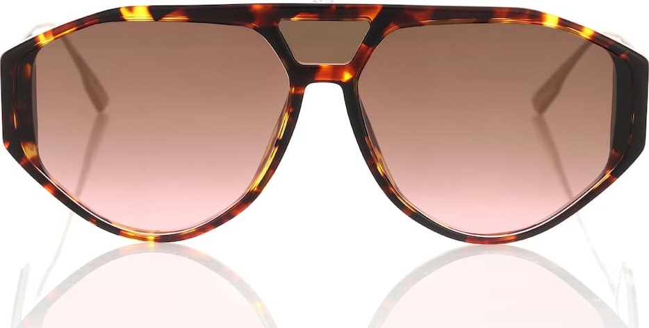 Dior DiorClan1 aviator sunglasses