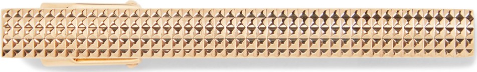 Lanvin Gold-Plated Tie Clip