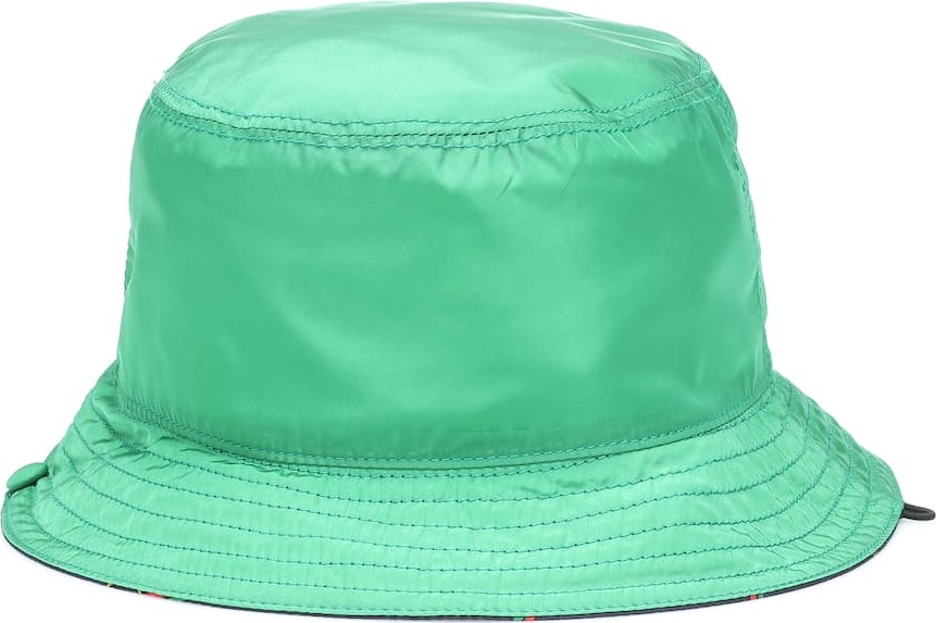 Gucci Reversible bucket hat
