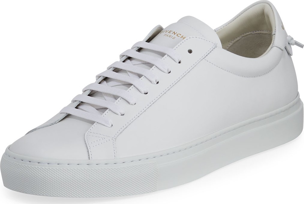 Givenchy Men's Urban Street Leather Sneakers