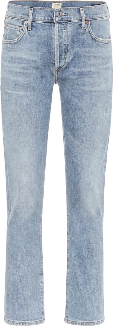 Citizens Of Humanity Emerson low-rise boyfriend jeans