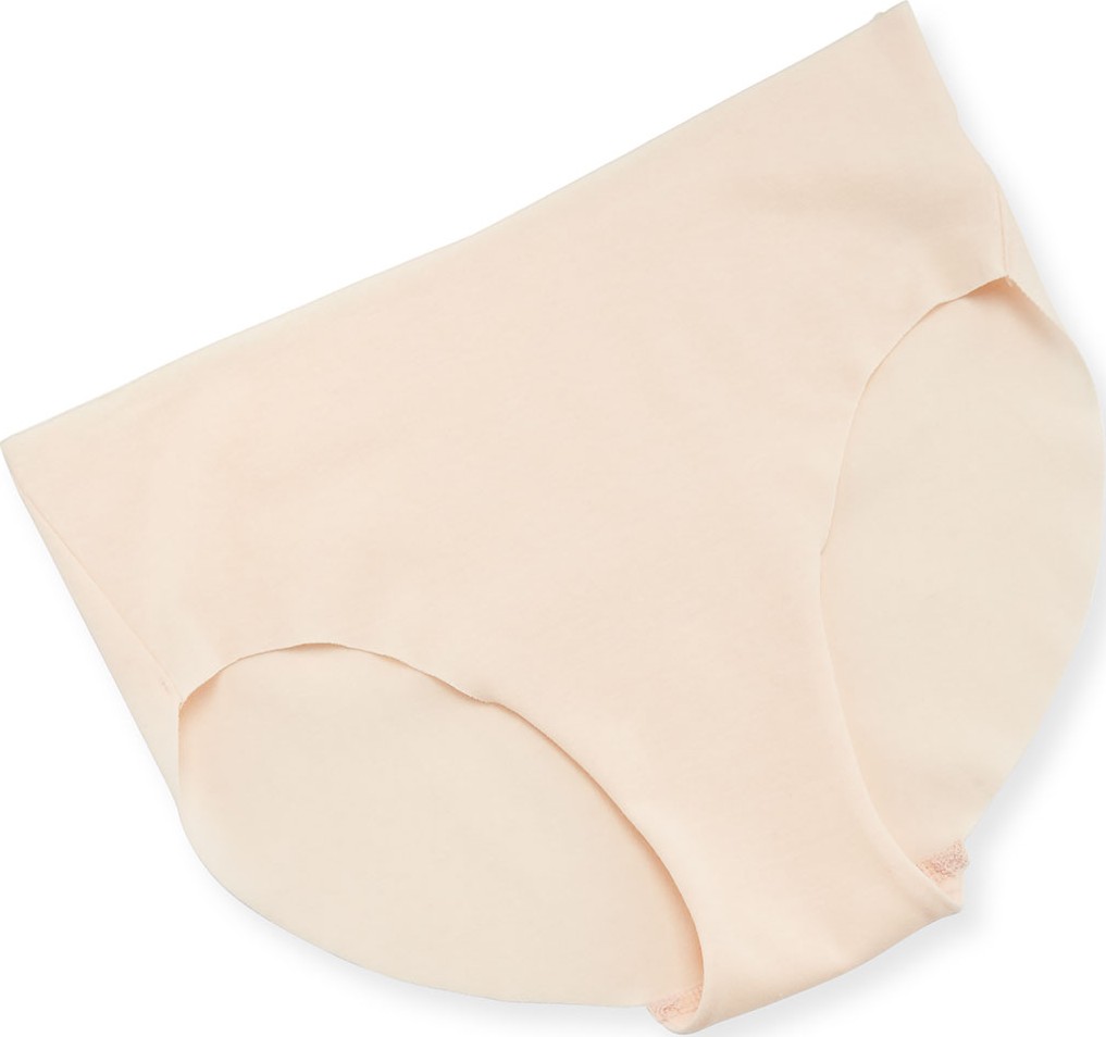 Hanro Invisible Cotton High-Cut Brief