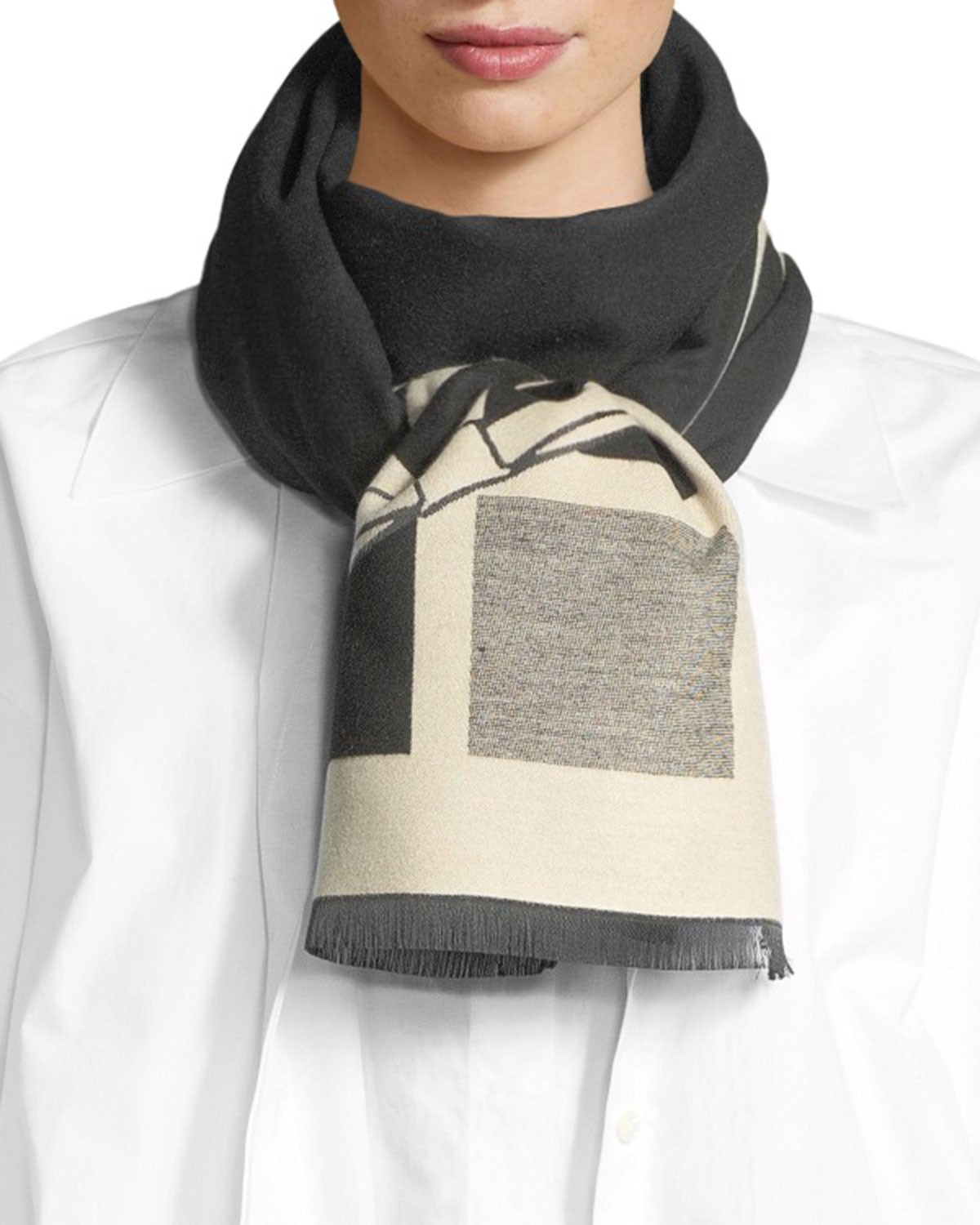 La Fiorentina Box Printed Shawl