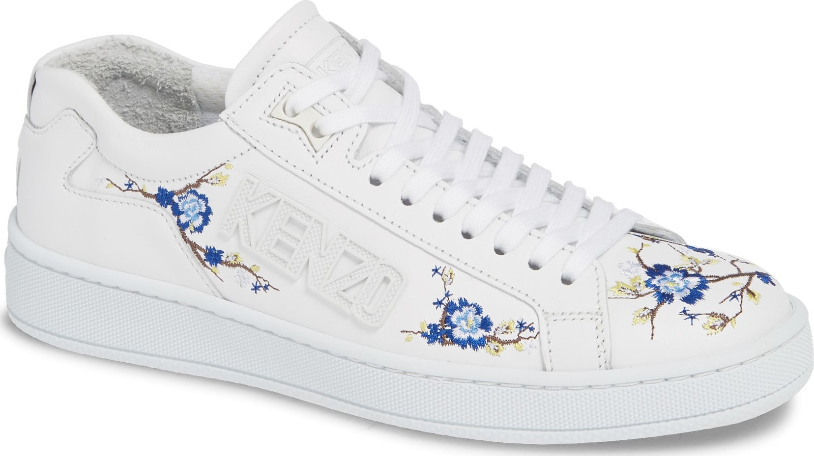 KENZO Tennix Logo Sneakers