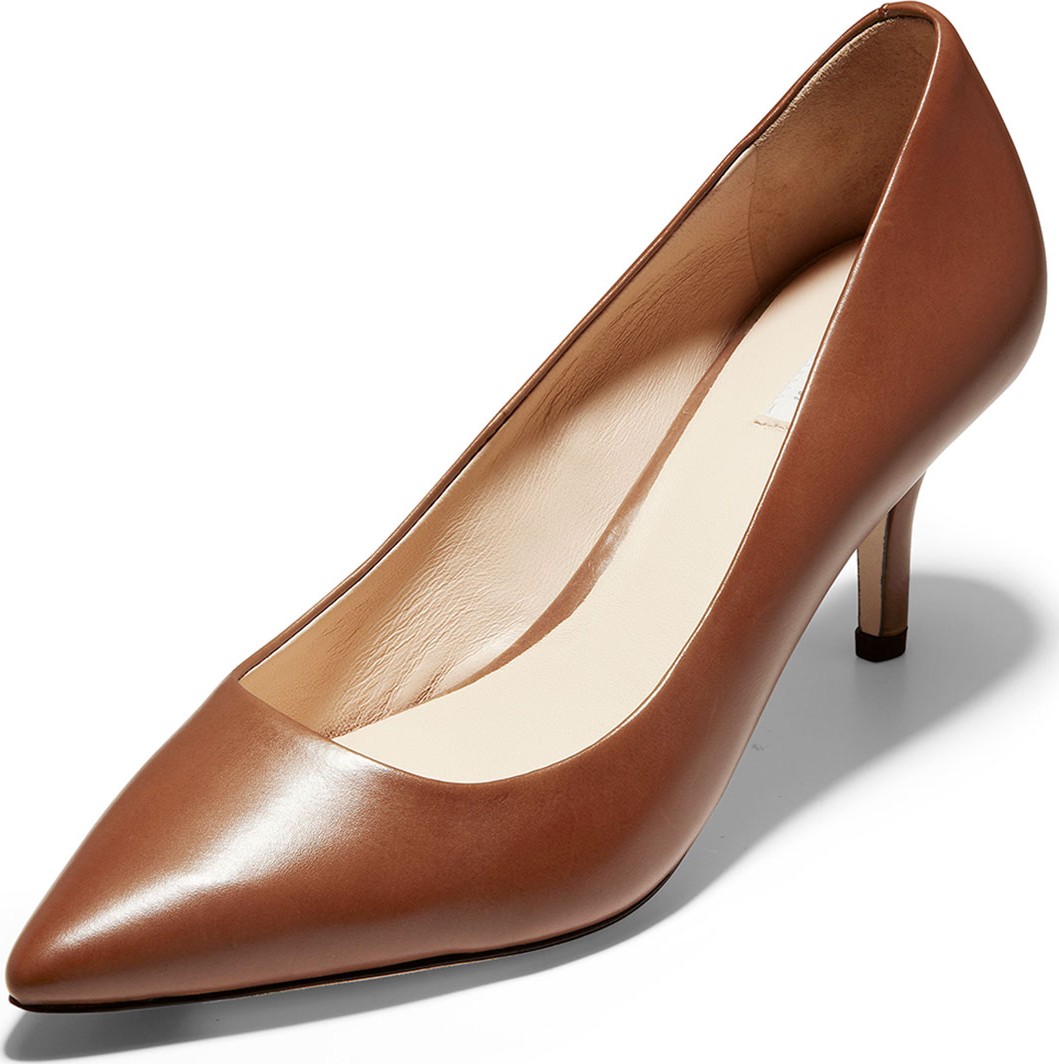 Cole Haan Vesta Italian Leather Pumps