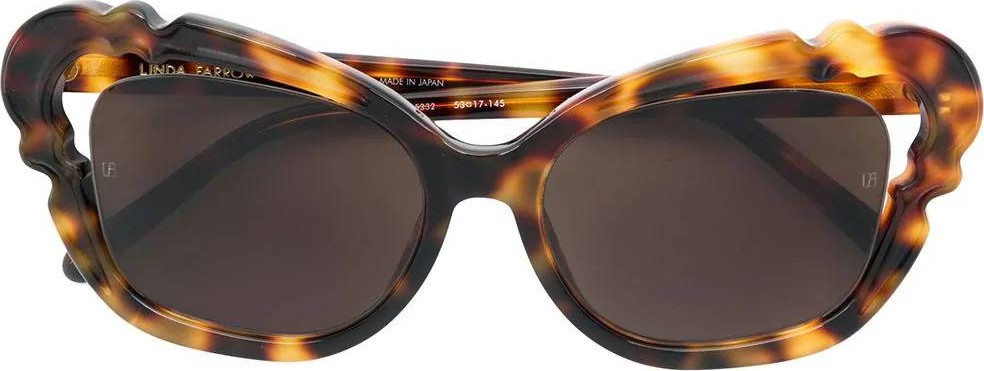 Linda Farrow lfl824c2 sunglasses