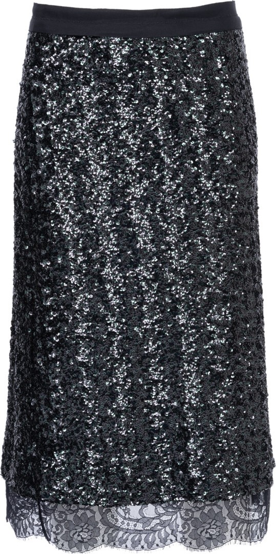 COACH Coach x Viper Room Sequin Skirt