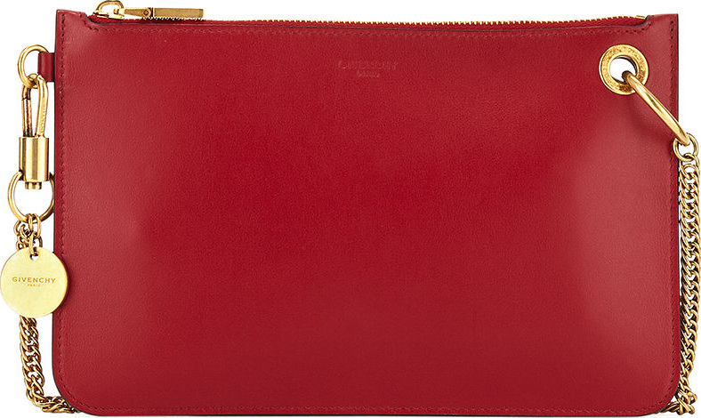 Givenchy GV Smooth Shopper Crossbody Bag