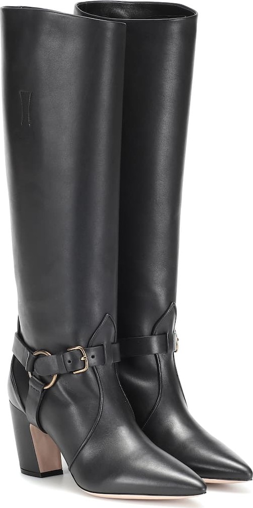 Miu Miu Leather boots
