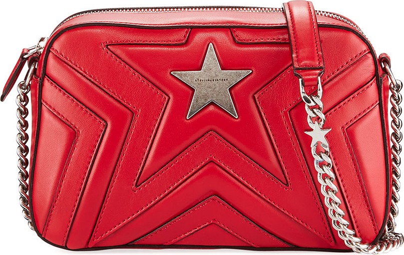 Stella McCartney Small Alter-Napa Shoulder Bag