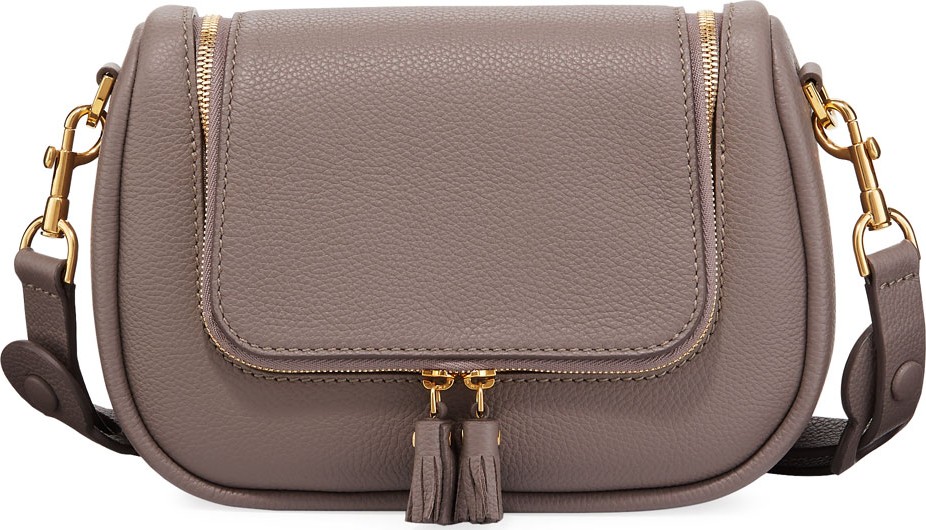 Anya Hindmarch Vere Small Soft Leather Satchel Bag