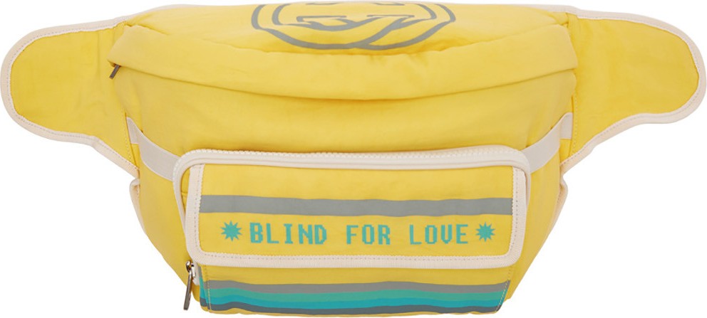 Gucci Blind For Love Oversized Belt Bag