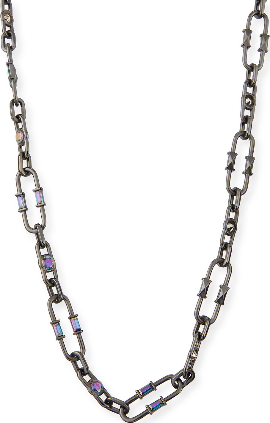 Kendra Scott Aithne Necklace w/ Crystals