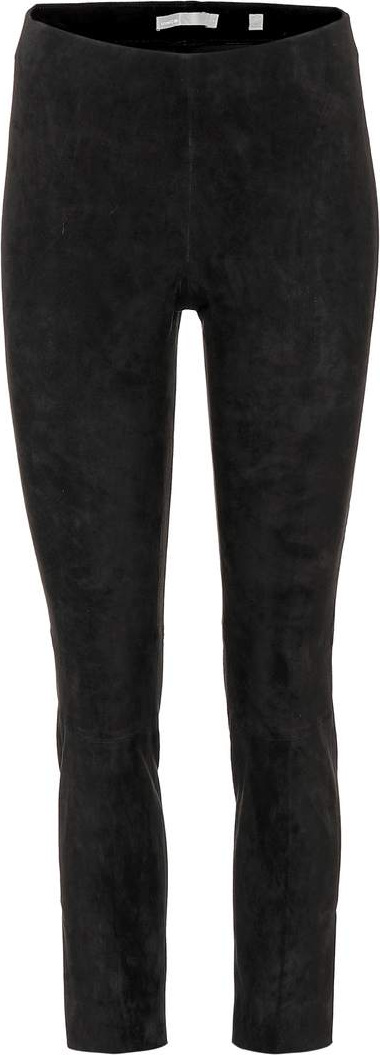 Vince Suede leggings