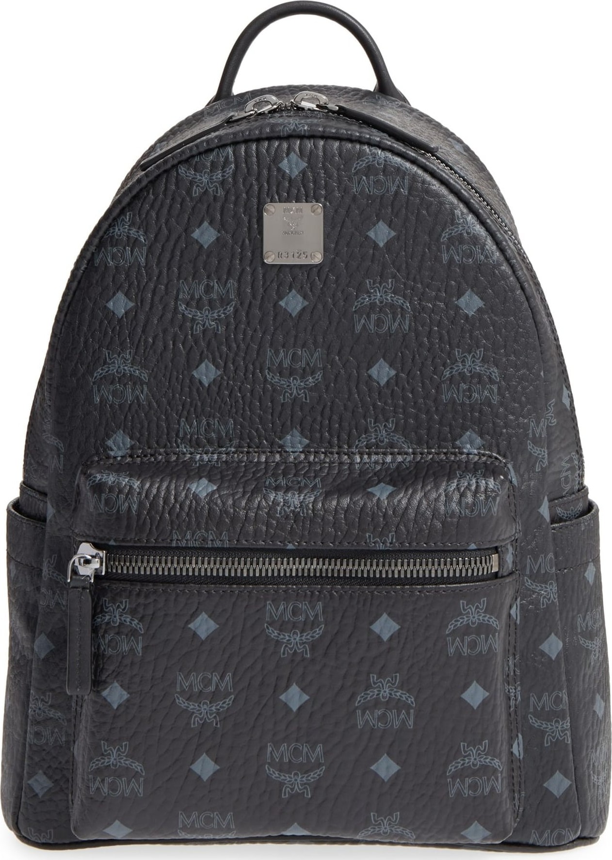 MCM Small Stark - Visetos Backpack