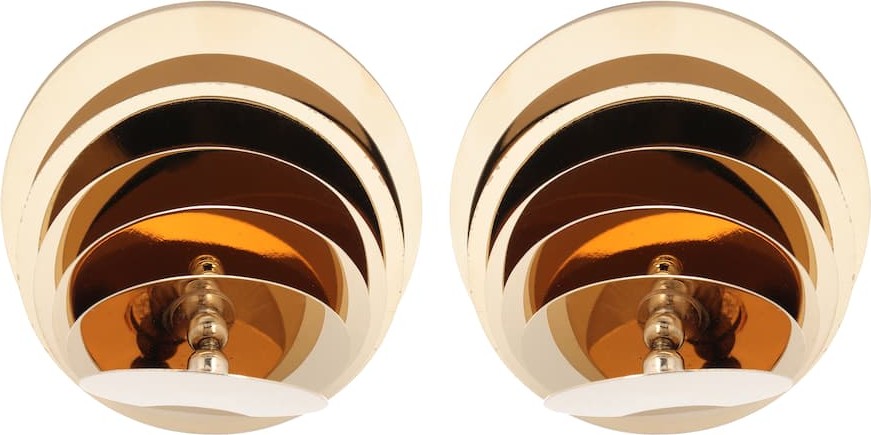 Y/Project Spinning top earrings