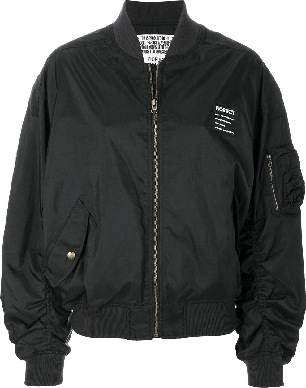 Fiorucci bomber jacket